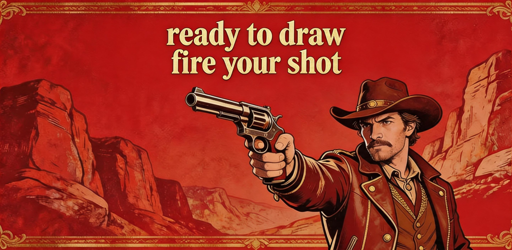 Cinnabar Shot: Goldstone Hunt Gameplay - Bounty Gunslinger in Red Canyon